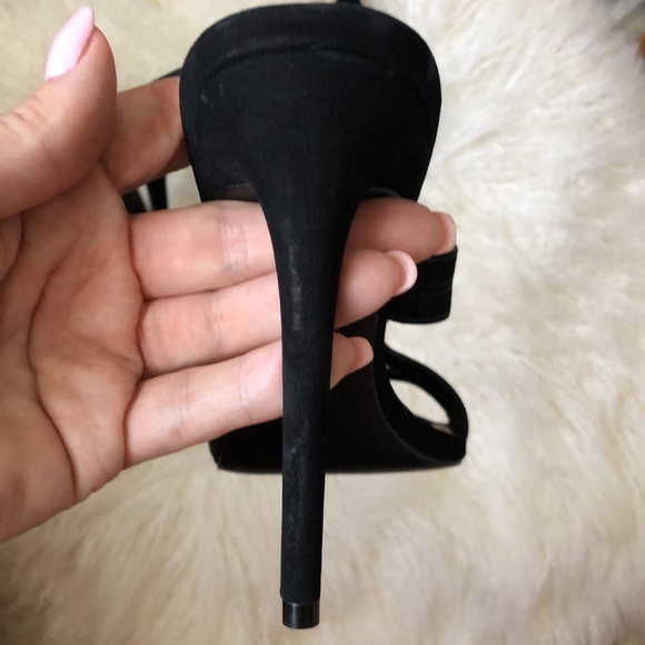 Steve Madden Sidney Sandals Heels - Picture 8 of 10